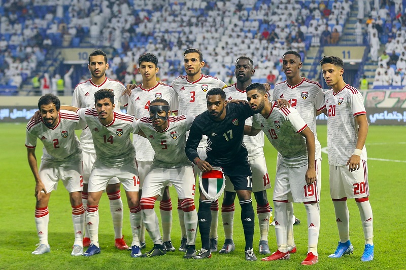 Uae deals football team